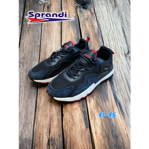 Кроссовки Sprandi 128-2, размер 42, синий