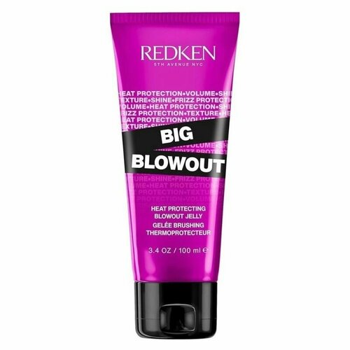 Redken Styling Blowdry Gel - Гель для укладки 100 мл