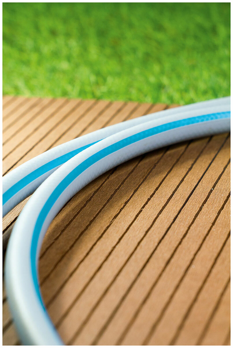 Шланг садовый Cellfast BASIC 1/2" 50м - фото №3