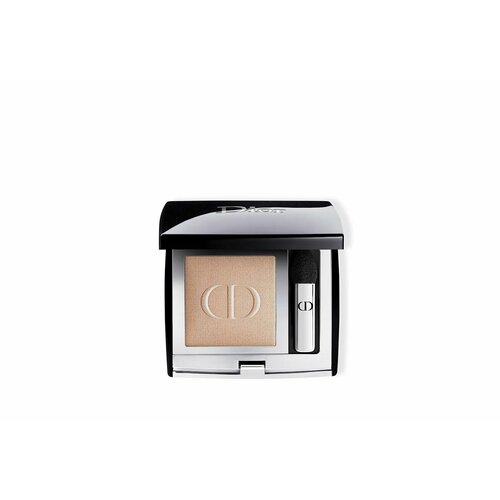 DIOR Тени для век с глиттером, 633 коралловый образ тени для век dior тени для век с глиттером mono couleur couture glitter