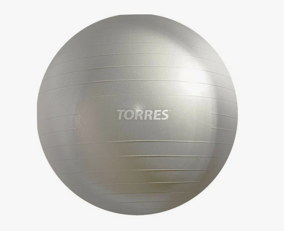 Мяч гимн. "TORRES", арт. AL121155SL, диам. 55 см,