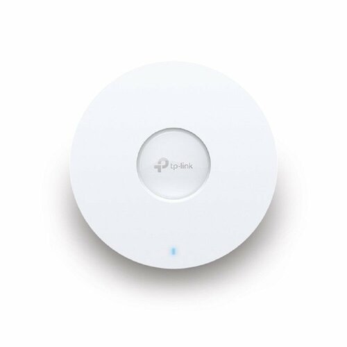 TP-Link SMB Сетевое оборудование TP-Link EAP670 Потолочная точка доступа Wi-Fi AX5400 tp link сетевое оборудование eap783 потолочная точка доступа wi fi be19000