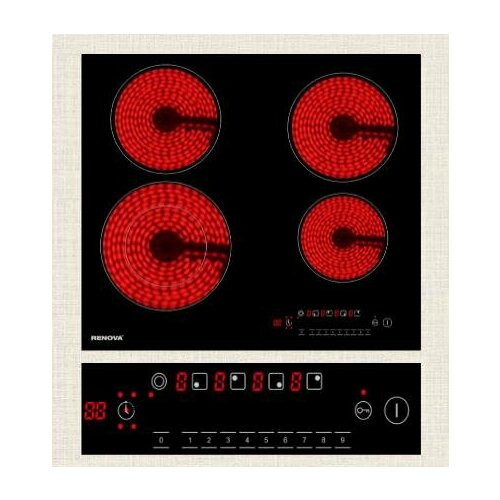 Варочная поверхность RENOVA TC-466L1BS1 1424500₽