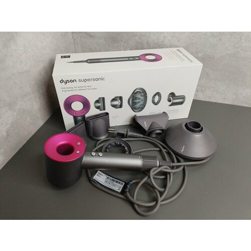 Профессиональный фен HD08 - Малайзия 649900₽