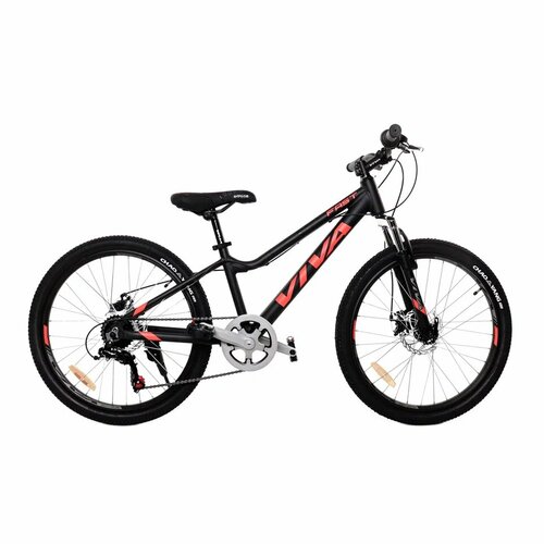 Велосипед горный велосипед Viva Fast 24 Disc 2023 3344100₽