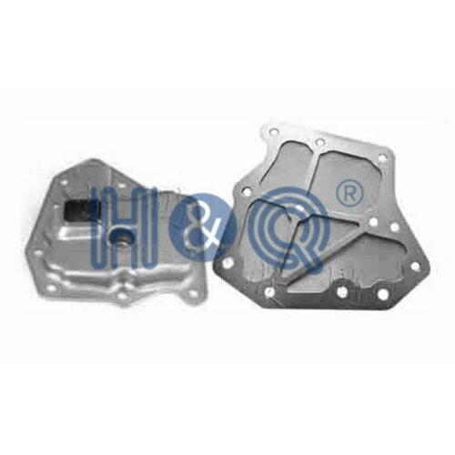 H&Q 20011045 Фильтр акпп с прокладкой