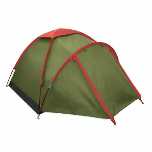 Палатка Tramp Lite Fly 2 палатка tramp lite fly 2 green tlt 041