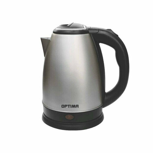 Чайник электрический Optima EK-1808SS матовый 421600₽