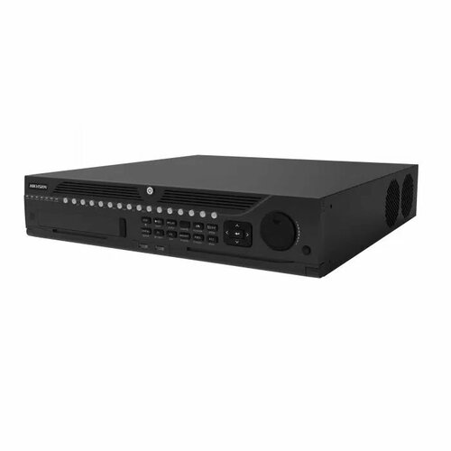 Видеорегистратор HIKVISION iDS-9032HQHI-M8S 32-х канальный гибридный HD-TVI для аналоговых HD-TVI AHD и CVI камер 16 каналов IP 6Мп до 48 канало 115209₽