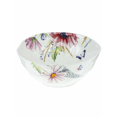 Салатник Remecoclub, фарфоровый, 15 см