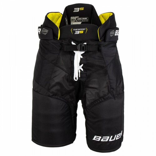 Шорты хоккейные BAUER Supreme 3S S21 INT 1058605 (M / черный)