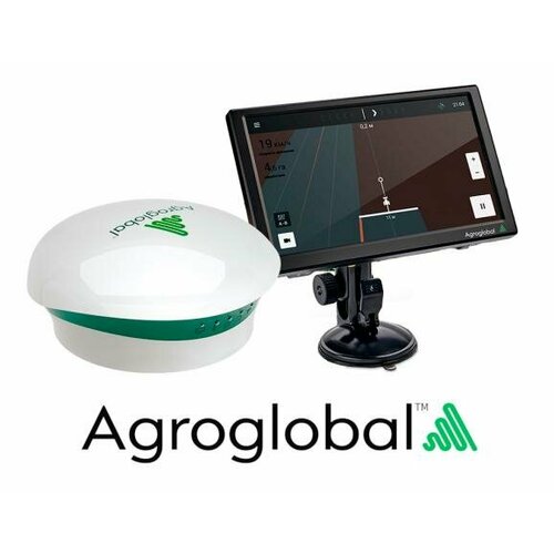 Агронавигатор Agroglobal AGN8000 (Агроглобал АГН8000) с усиленной антенной 3.3