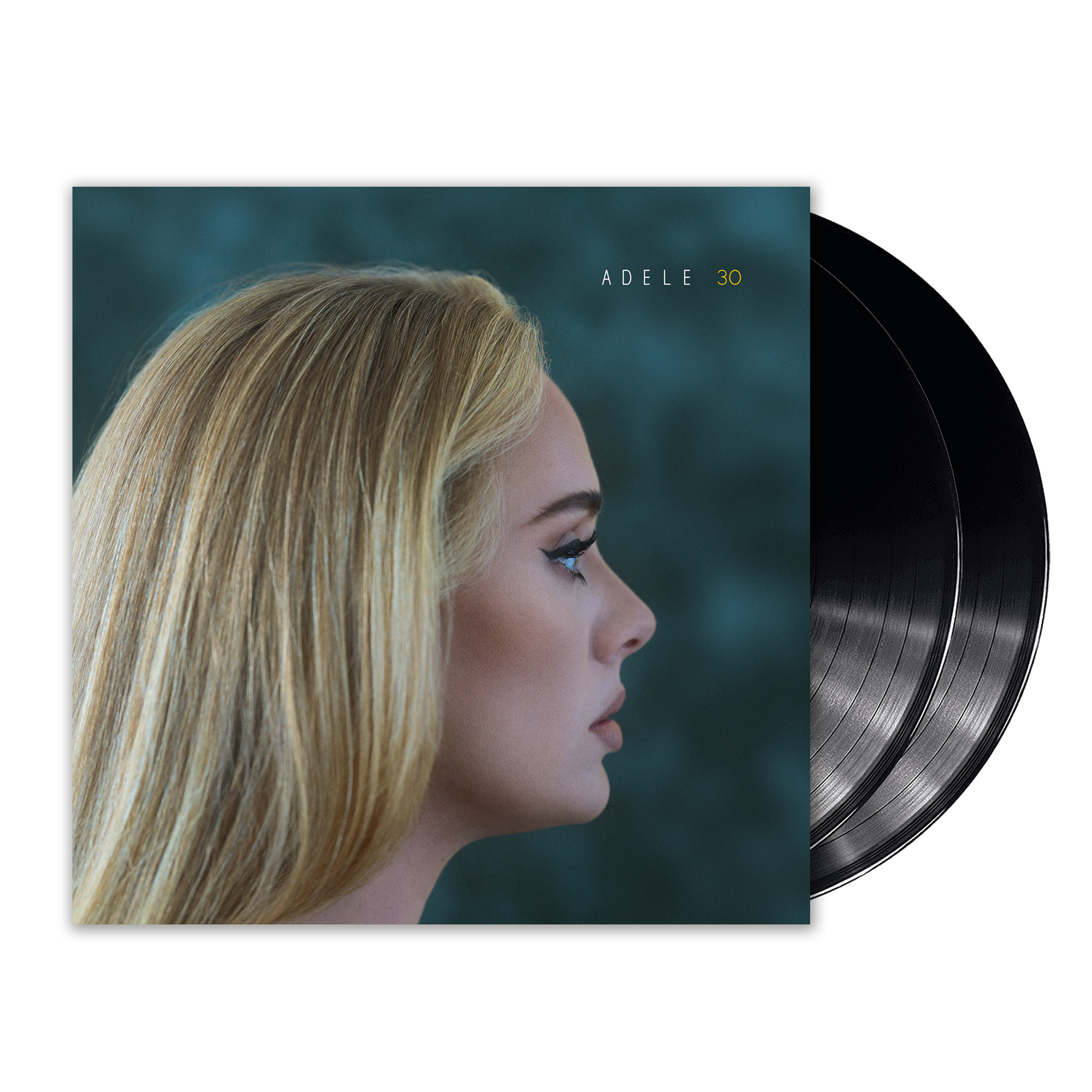 Adele - 30 2 LP (виниловая пластинка)