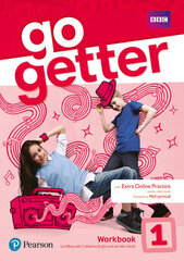 GoGetter 1 Workbook + Extra Online Practice
