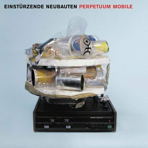 Компакт-диск Warner Einsturzende Neubauten – Perpetuum Mobile