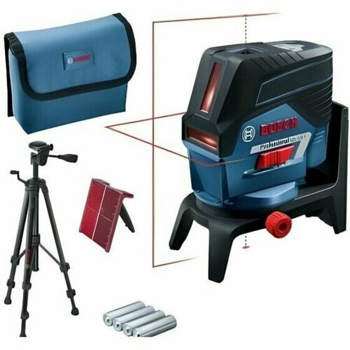 Лазерный уровень BOSCH Professional GCL 2-50 C