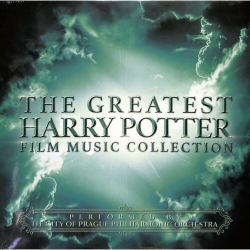 The City of Prague Philharmonic Orchestra – The Greatest Harry Potter Film Music Collection