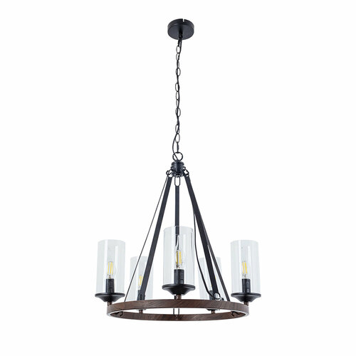Люстра Arte Dalim A7014SP-5BK 14990₽