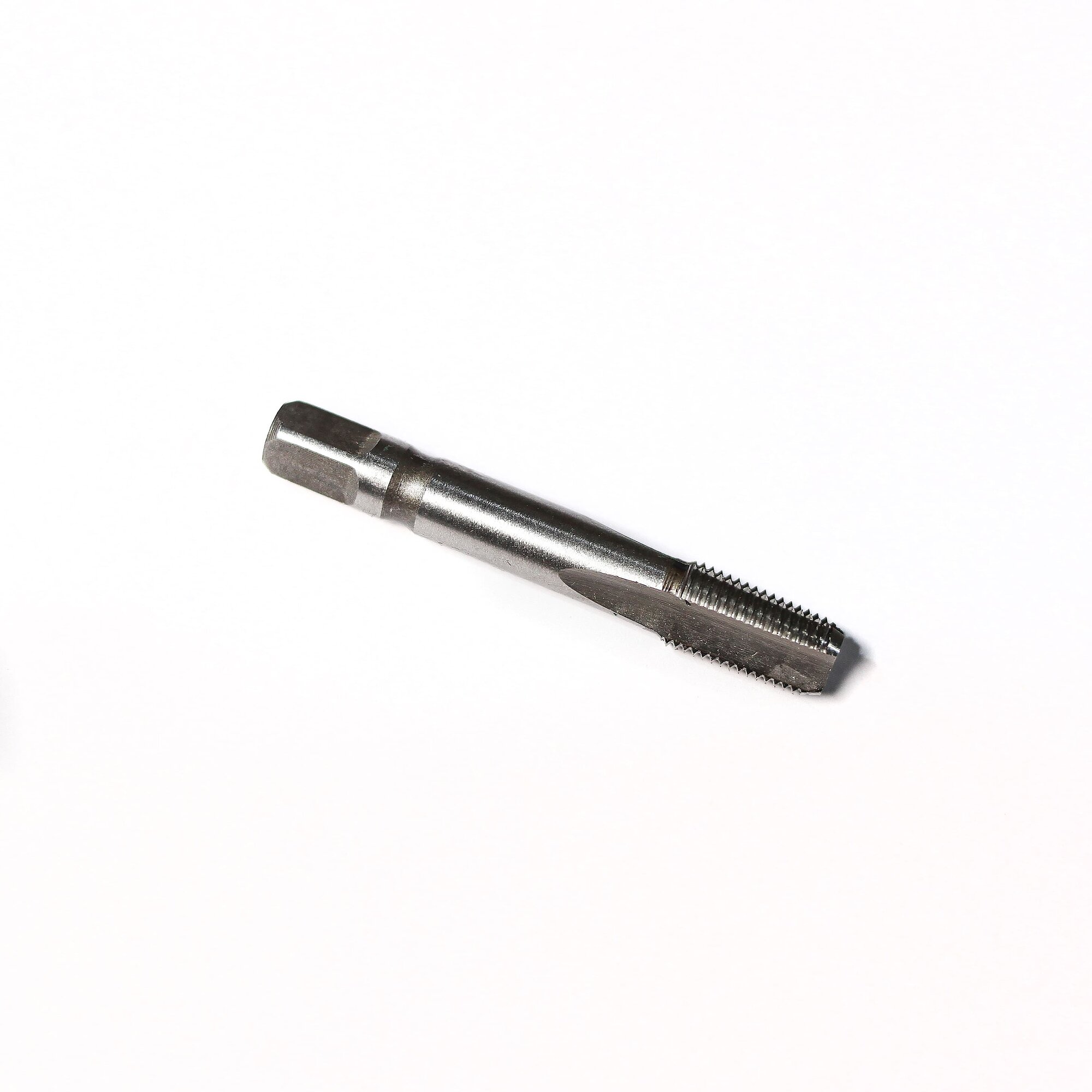 Метчик для нарезания трубной конической резьбы Rc 1/8' - 28NPT HSS (2680-0014)