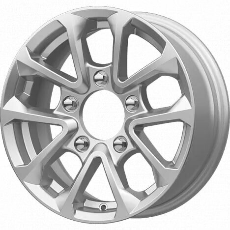 Диск iFree Восток (КС887) 6.0*15 5*139.7 ET40 D98 Нео-классик
