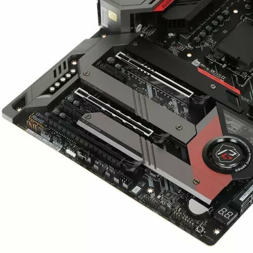 Материнская плата Asrock Z690 PG VELOCITA - фото №20