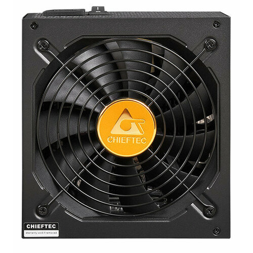 Chieftec Polaris 3.0 PPS-850FC-A3 (ATX 3.0, 850W, 80 PLUS GOLD, Active PFC, 140mm fan, Full Cable Management, Gen5 PCIe) Retail