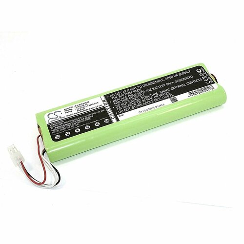 Аккумулятор CS-ELT110VX для пылесоса Electrolux Trilobite, ZA1, ZA2. Ni-MH, 2200mAh, 18.0V