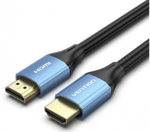Кабель Vention HDMI High speed v2.0 with Ethernet 19M/19M - 8м (ALHSK)
