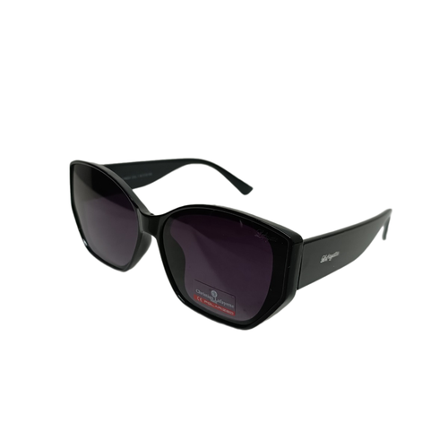 фото Солнцезащитные очки christian lafayette clf6224-col1, черный