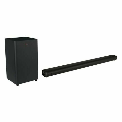 Саундбар Nakamichi ARES 520 512 200Вт180Вт черный 7748000₽