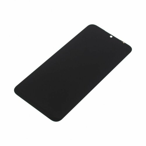 Дисплей для Samsung A146B Galaxy A14 5G (в сборе с тачскрином) (широкий коннектор) черный, 100%