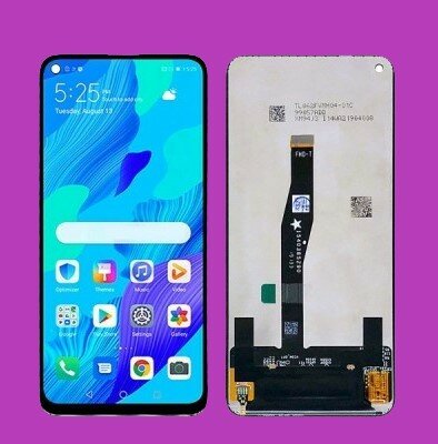 Дисплей для Huawei Honor 20 Pro/20/Nova 5T (YAL-L21/YAL-L41/Yale-L71A)