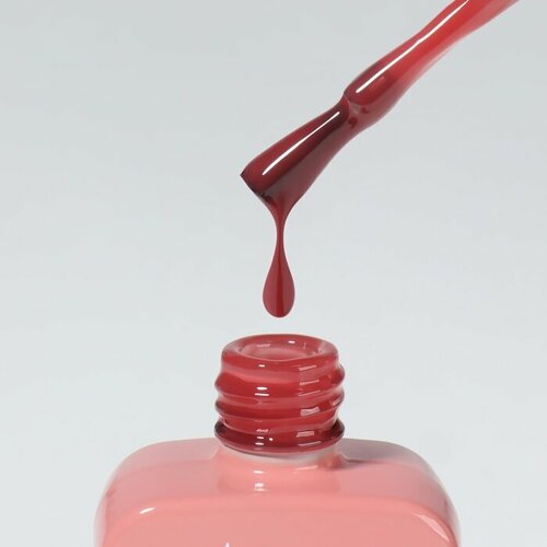 Гель лак для ногтей «GENTLE», 3-х фазный, 10 мл, LED/UV, цвет (11)