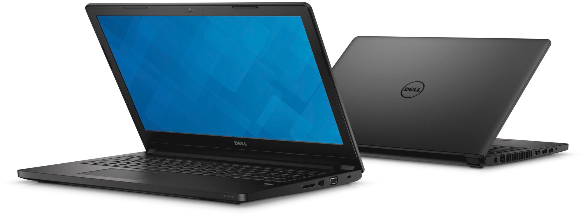 15.6" Ноутбук DELL LATITUDE 3560 (1366x768, Intel Core i5 - 5200U (2.2-2.7 ГГц), RAM 16 ГБ, SSD 256 ГБ, Windows 10 PRO)