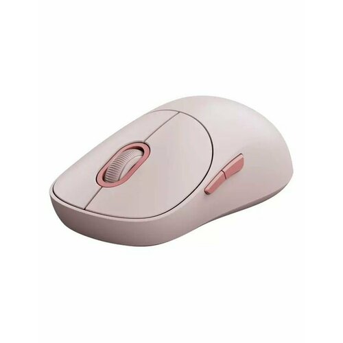Мышь Xiaomi Wireless Mouse 3 Pink XMWXSB03YM 160500₽