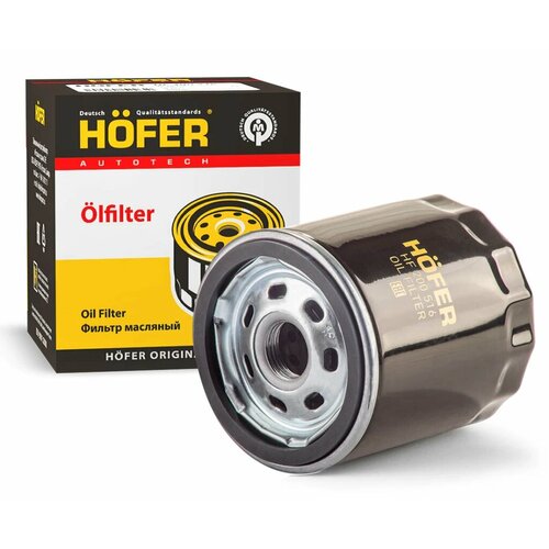 Фильтр масляный HOFER HF 200 516