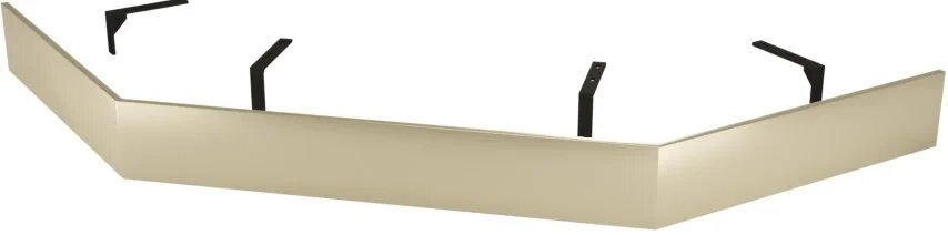 Панель для поддона 100x100 см RGW Stone Tray N/ST-61Be 50231700-03