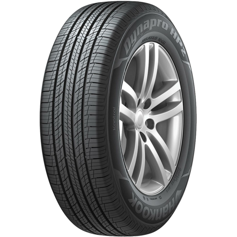Всесезонная шина Hankook - фото №1