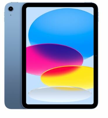 Apple iPad (10th generation) 4/256GB Blue (Apple A14 Bionic), как новый, GL