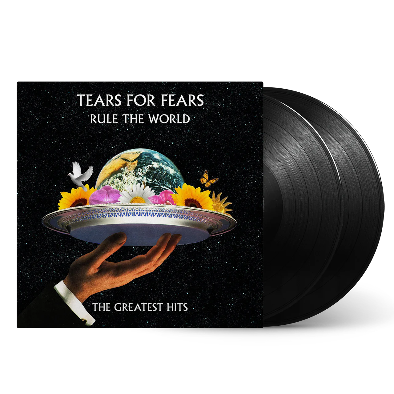 Tears For Fears Tears For Fears - Rule The World: The Greatest Hits (2 LP) Universal Music - фото №7