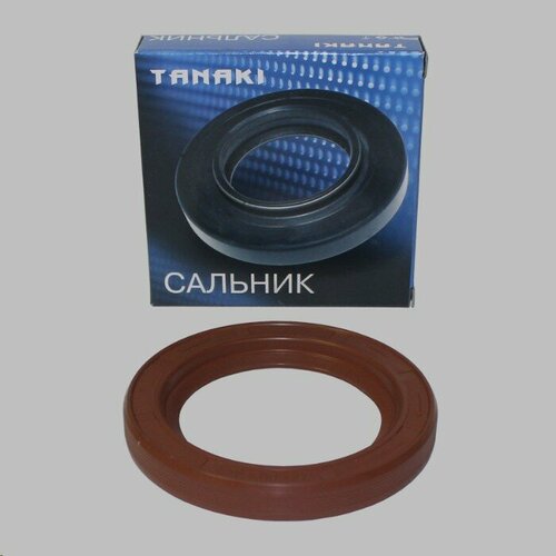 Сальник квала Г-3302 Бизнес дв 4216 EvoTech 27 перед 5580 без пружины 647₽