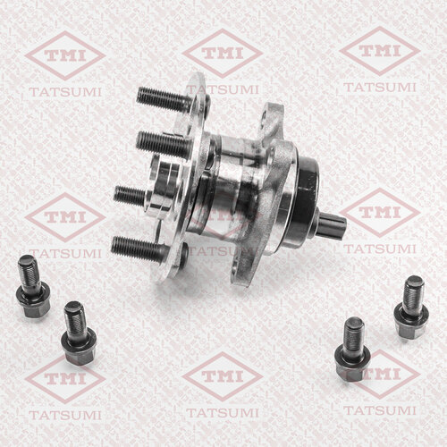Ступица колеса зад TMI TATSUMI TDE5001 8805₽