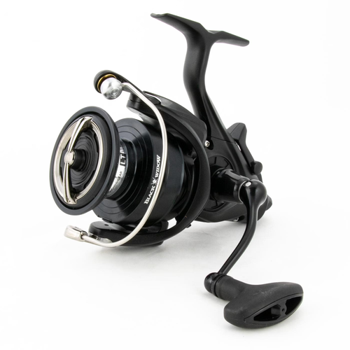 Катушка Daiwa Black Widow BR LT 4000-C катушка фидерная безынерционная daiwa 19 black widow br lt 2500