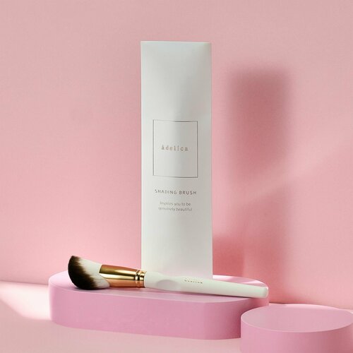 Atomy кисть для макияжа корейская для контуринга 2473₽