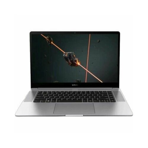 Ноутбук Infinix ZERO BOOK ZL513 IPS FHD 1920х1080 71008301264 Серебристый 156 Intel Core i5-13500H 16ГБ DDR5 512ГБ SSD Iris Xe Graphics Windows 11 Home 9487000₽