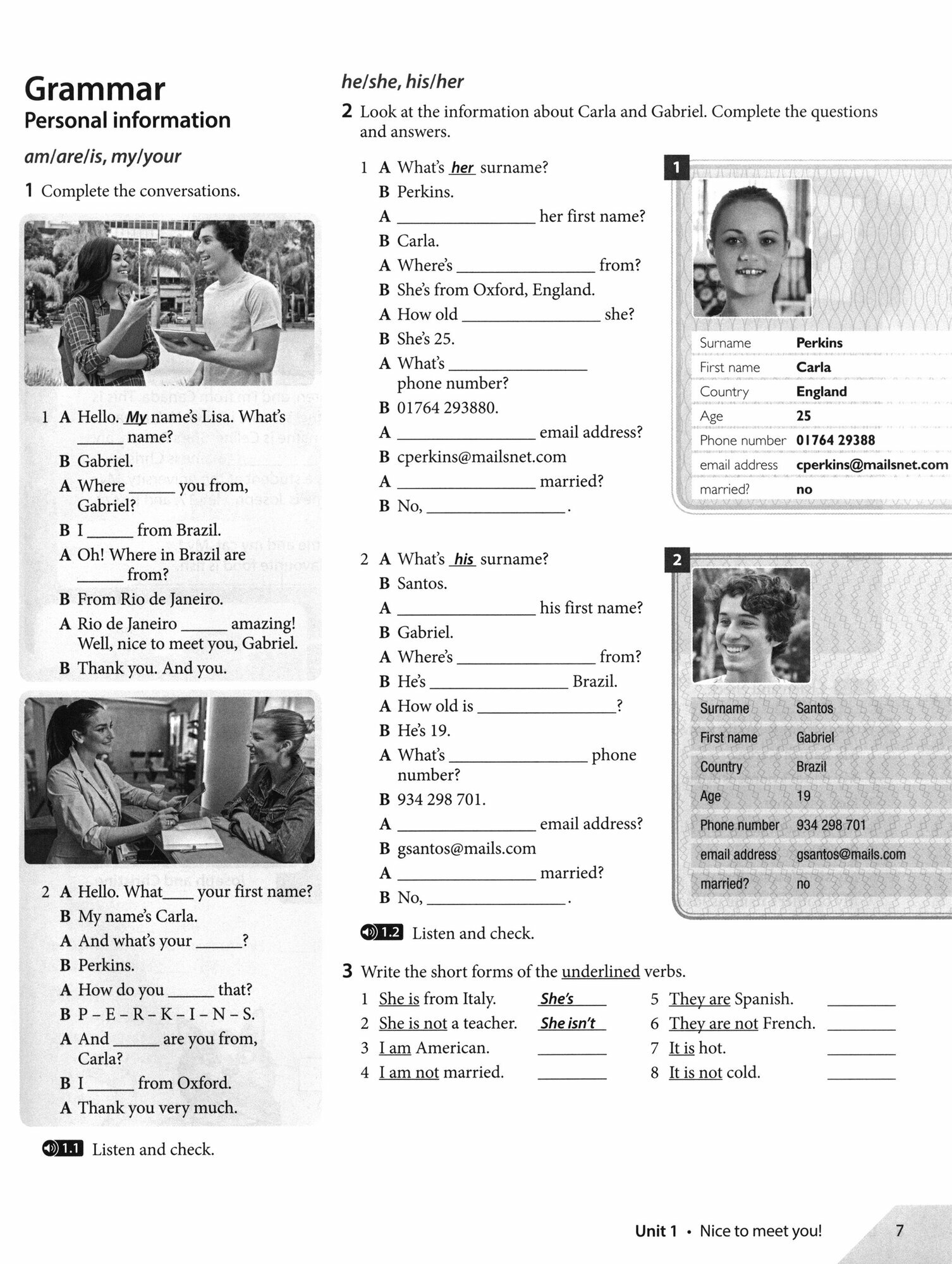 Headway. Fifth Edition. Elementary. Workbook with Key - фото №9