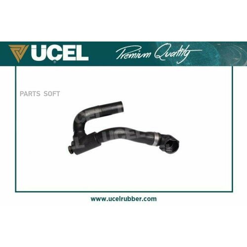 Патрубок UCEL для FIAT ALBEA 35523