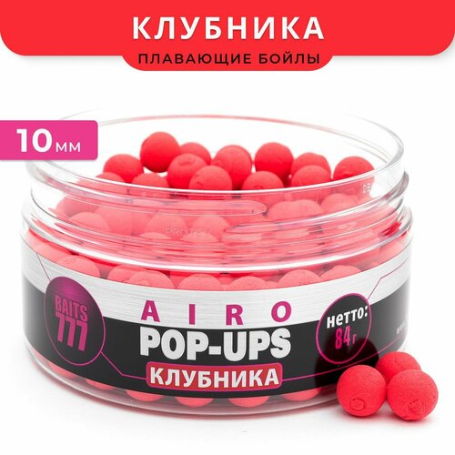 бойлы дамбелсы плавающие 12 х 14 мм ананас 777 baits лихоносовы likhonosov dumbbells pineapple fluoro pop up Плавающие бойлы 777 Лихоносовы клубника 10мм 80гр.