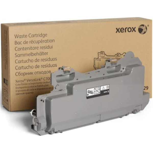 115R00129 Xerox оригинальный бункер для отработанного тонера для Xerox VersaLink C7000DN/ C7000N (21