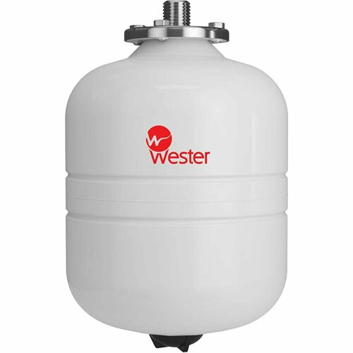 Мембарнный бак для системы ГВС и гелиосистем Wester Premium WDV8 адаптер штуцер wester 815 000